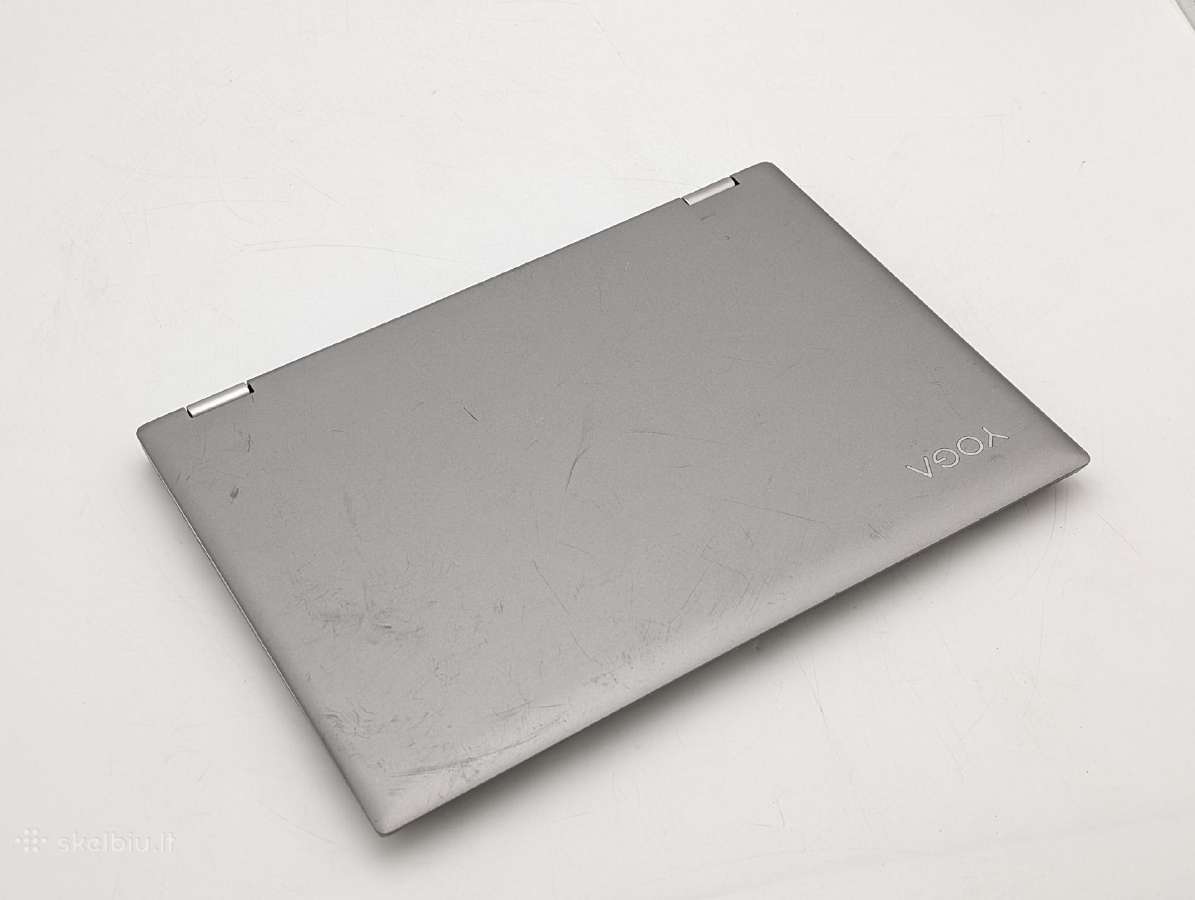 Lenovo Yoga 520-14ikb i5-8250u 256gb+500gb Touch - nuotraukos Nr. 7