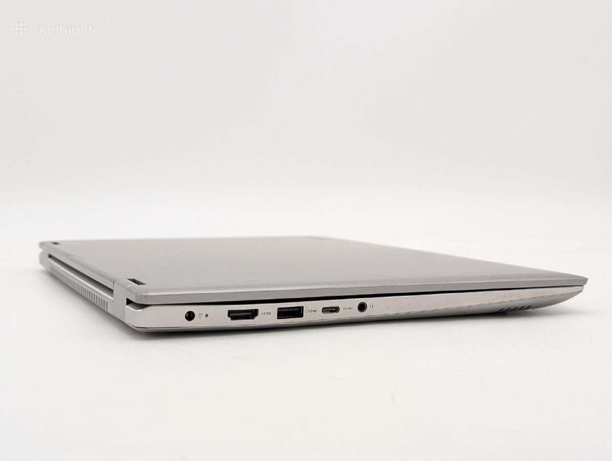 Lenovo Yoga 520-14ikb i5-8250u 256gb+500gb Touch - nuotraukos Nr. 8