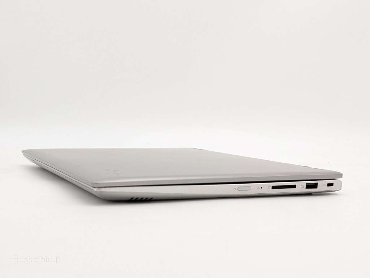 Lenovo Yoga 520-14ikb i5-8250u 256gb+500gb Touch - nuotraukos Nr. 9