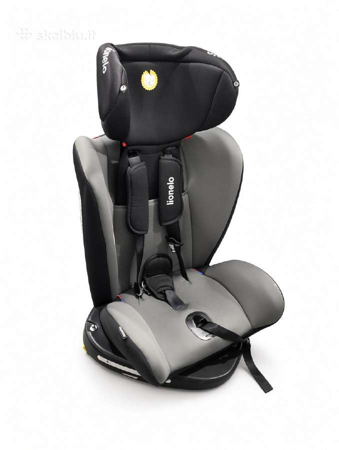 Automobilinė kėdutė 0-36kg, pasukama bazė - nuotraukos Nr. 3