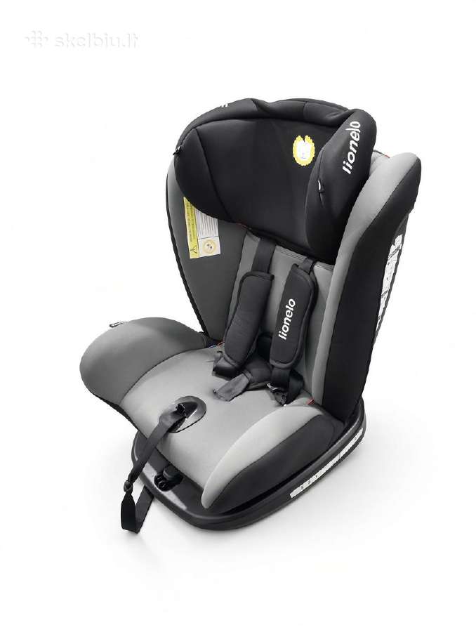 Automobilinė kėdutė 0-36kg, pasukama bazė - nuotraukos Nr. 4
