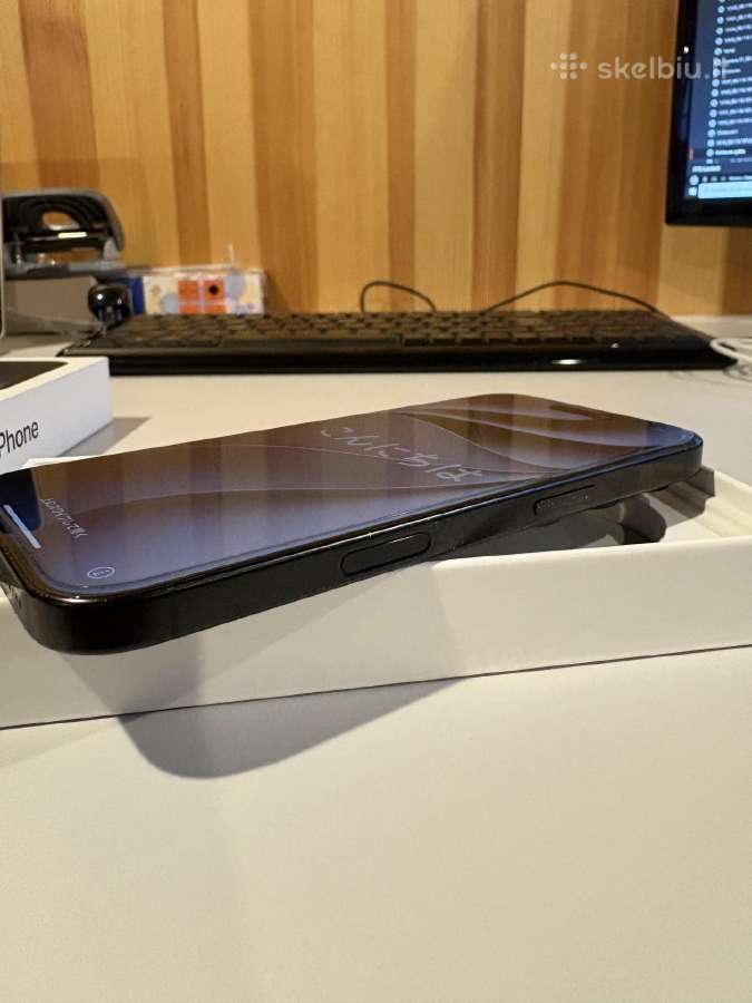 iPhone 16 Pro 256gb - nuotraukos Nr. 6