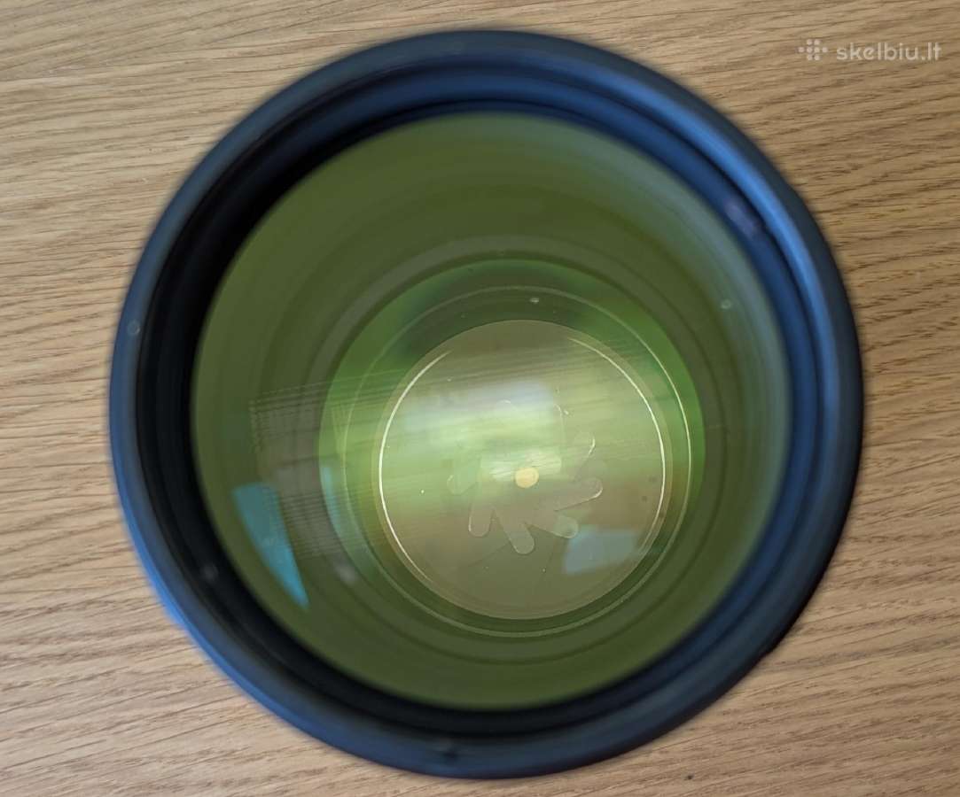 Nikon Af-s Nikkor 80-200mm F2.8d Ed - nuotraukos Nr. 2