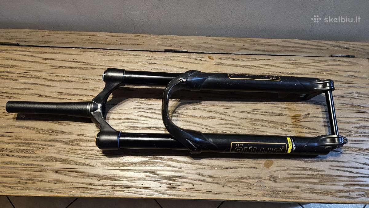 Öhlins Rxf 36 Stx MTB Sake Ohlins ne Fox Rockshox - nuotraukos Nr. 3