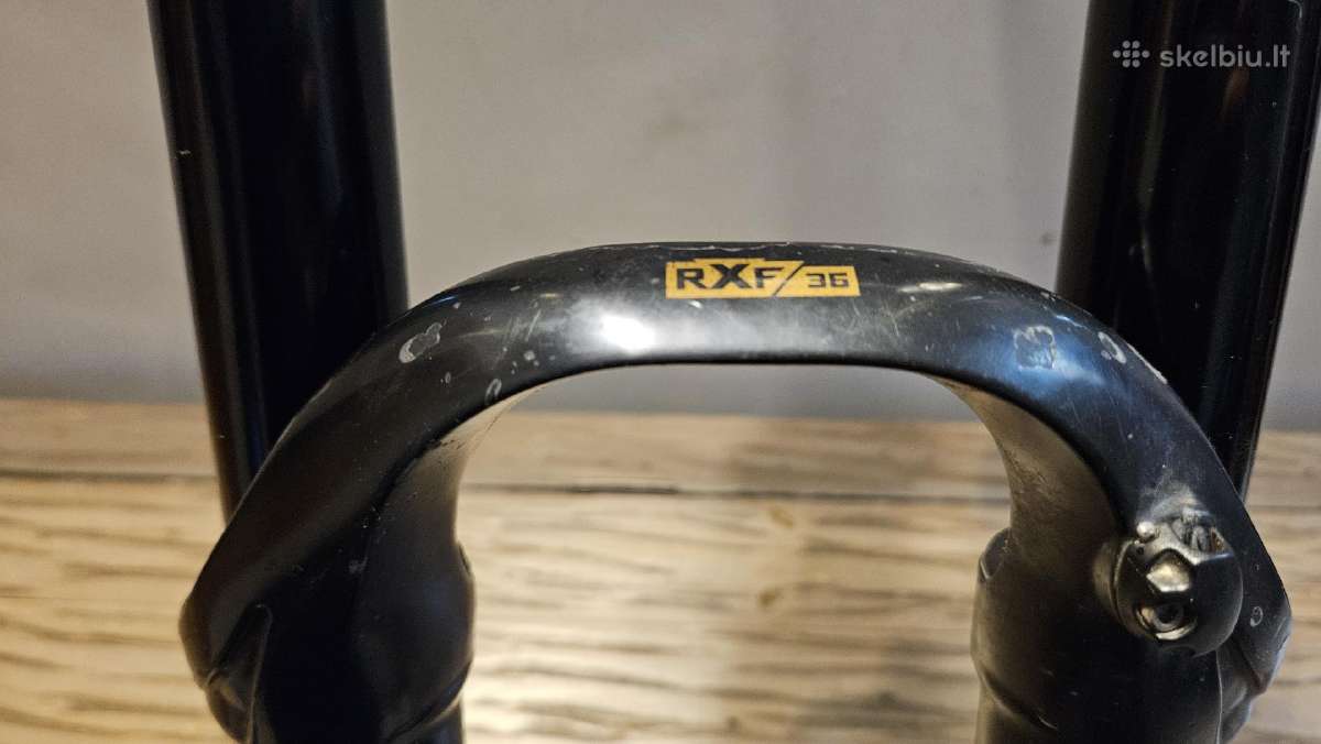 Öhlins Rxf 36 Stx MTB Sake Ohlins ne Fox Rockshox - nuotraukos Nr. 4