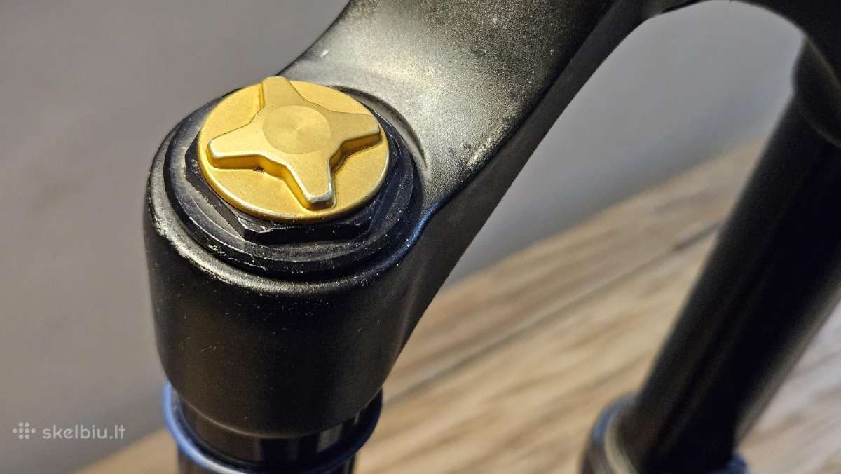 Öhlins Rxf 36 Stx MTB Sake Ohlins ne Fox Rockshox - nuotraukos Nr. 5