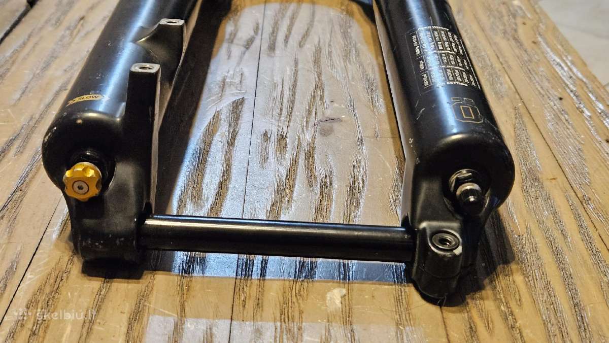 Öhlins Rxf 36 Stx MTB Sake Ohlins ne Fox Rockshox - nuotraukos Nr. 7