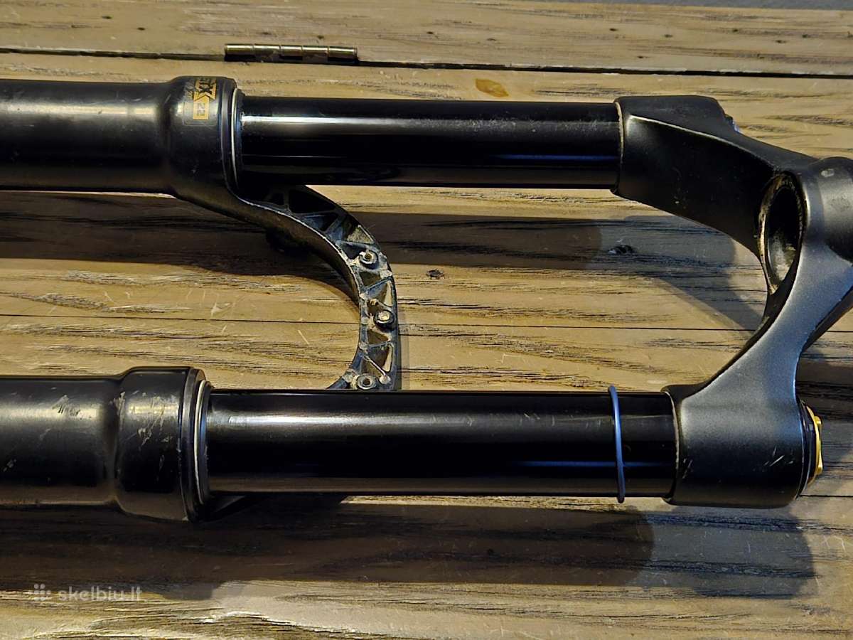 Öhlins Rxf 36 Stx MTB Sake Ohlins ne Fox Rockshox - nuotraukos Nr. 11