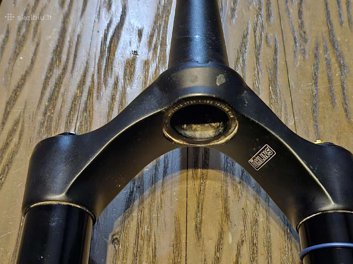 Öhlins Rxf 36 Stx MTB Sake Ohlins ne Fox Rockshox - nuotraukos Nr. 12