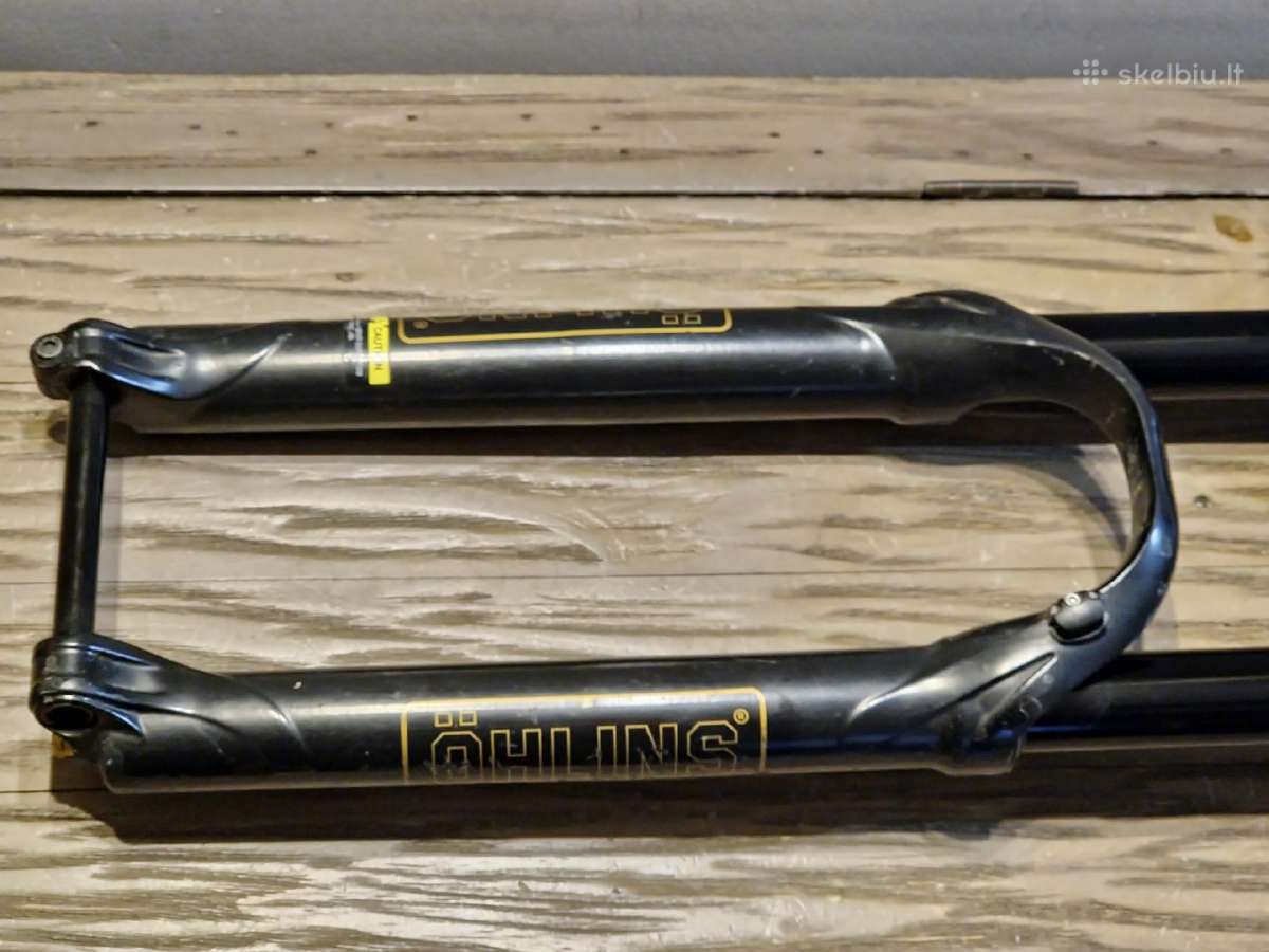 Öhlins Rxf 36 Stx MTB Sake Ohlins ne Fox Rockshox - nuotraukos Nr. 13
