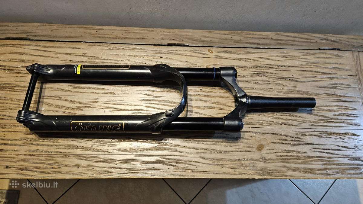 Öhlins Rxf 36 Stx MTB Sake Ohlins ne Fox Rockshox - nuotraukos Nr. 2