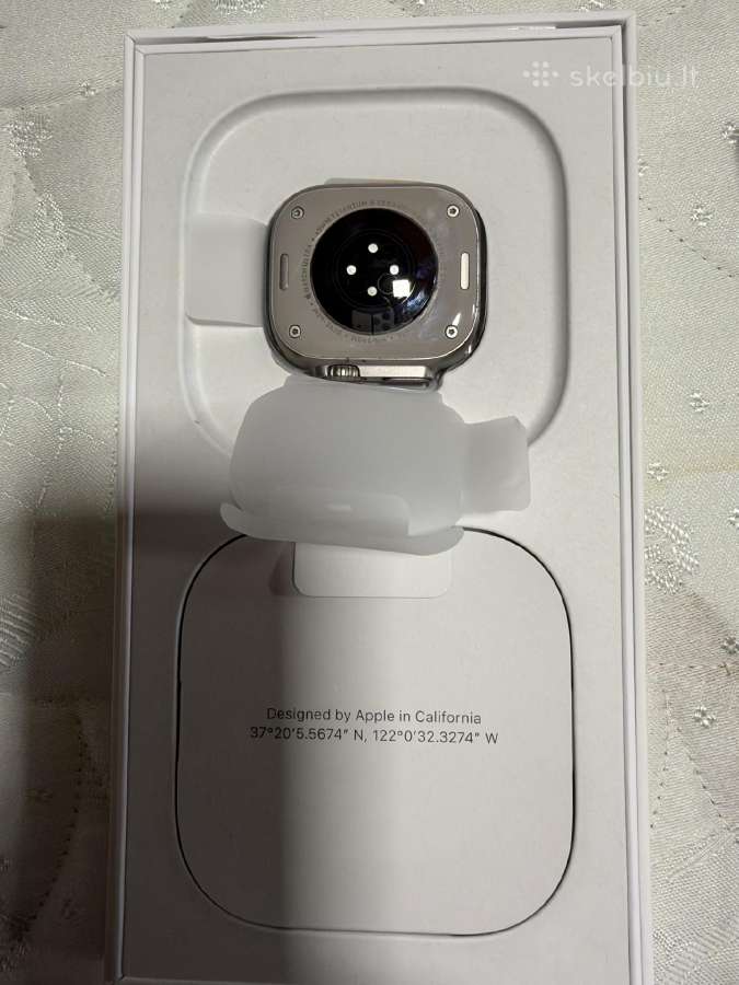 Parduodamas iPhone 15 pro max,apple watch 2 ultra - nuotraukos Nr. 4