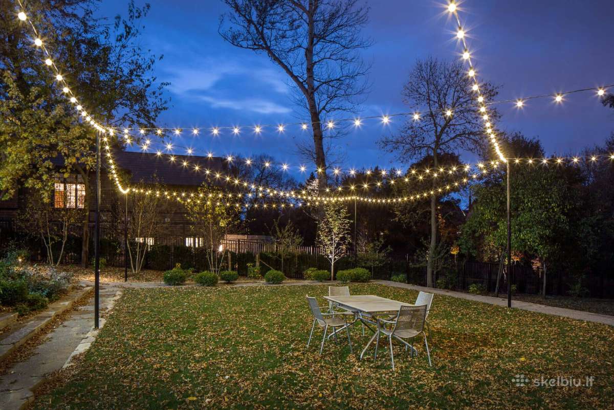 Lauko girlianda (LED lemputės) 10 m Elegance - nuotraukos Nr. 6
