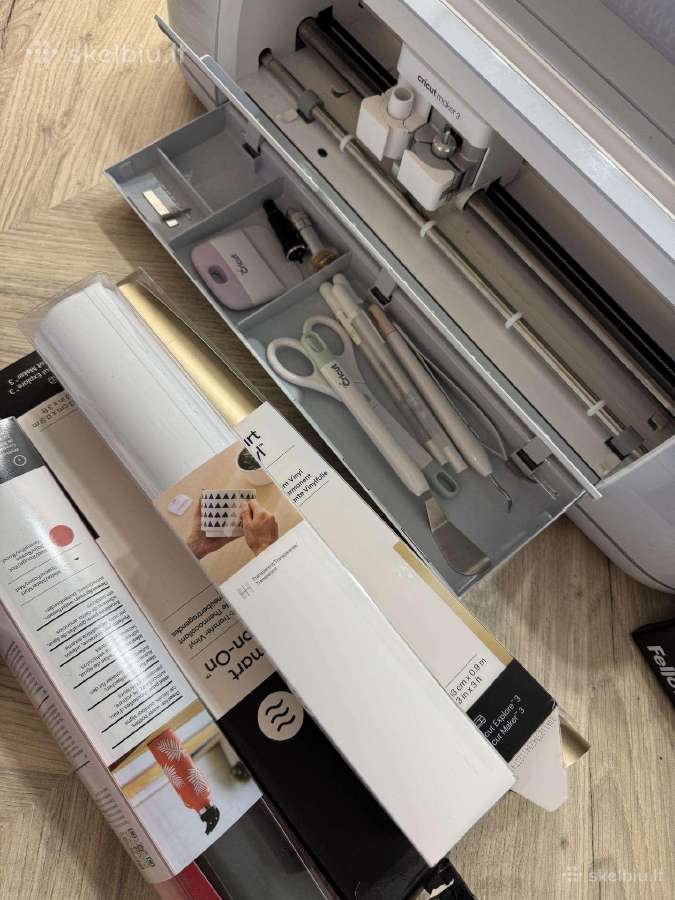 Cricut maker 3 - nuotraukos Nr. 3