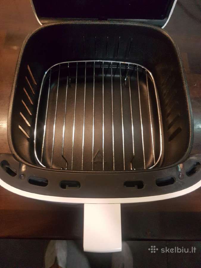 Gruzdintuvė Smart Air Fryer 3,5 l - nuotraukos Nr. 2