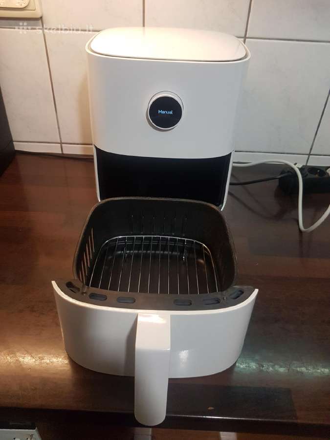 Gruzdintuvė Smart Air Fryer 3,5 l - nuotraukos Nr. 3