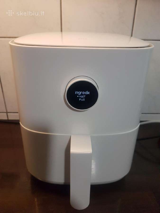Gruzdintuvė Smart Air Fryer 3,5 l - nuotraukos Nr. 4