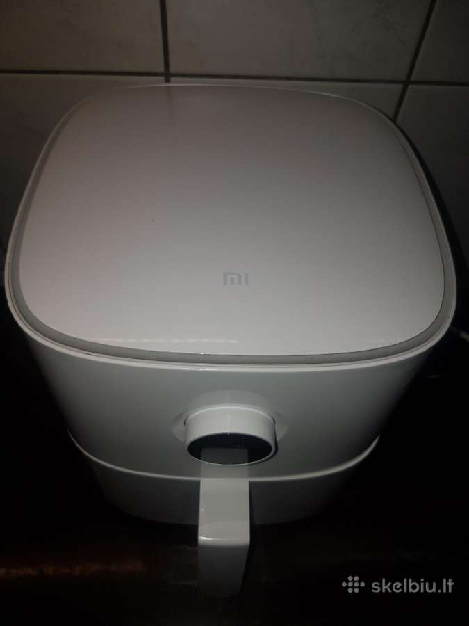 Gruzdintuvė Smart Air Fryer 3,5 l - nuotraukos Nr. 5