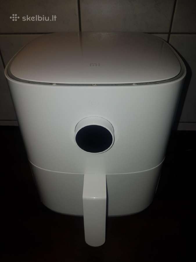 Gruzdintuvė Smart Air Fryer 3,5 l - nuotraukos Nr. 7