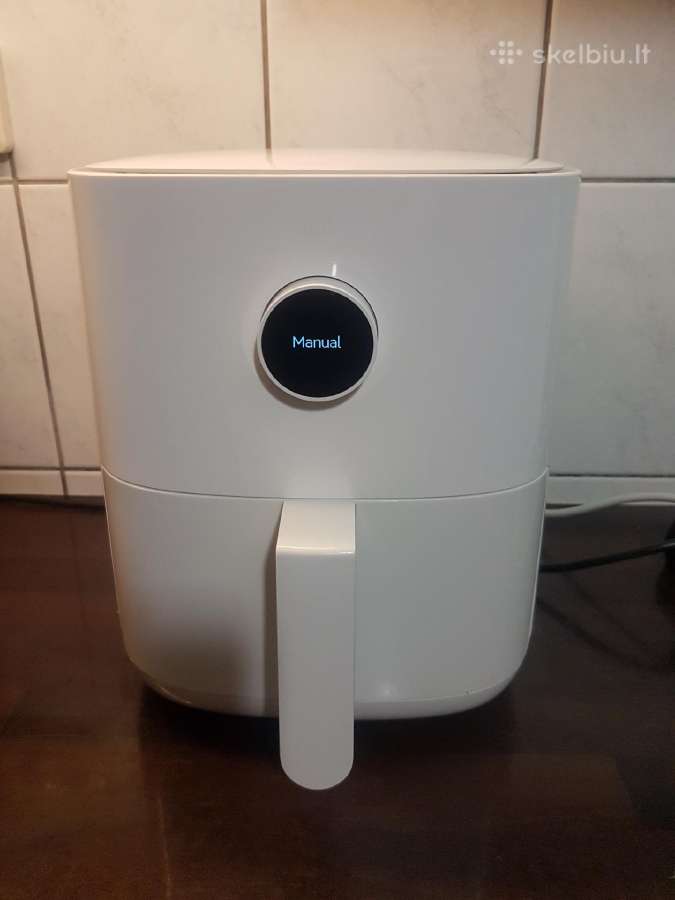 Gruzdintuvė Smart Air Fryer 3,5 l - nuotraukos Nr. 8