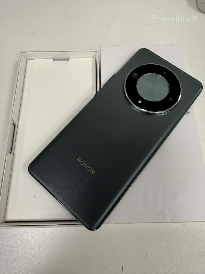 Honor Magic6 Lite 5G 256gb Emerald Green - nuotraukos Nr. 2