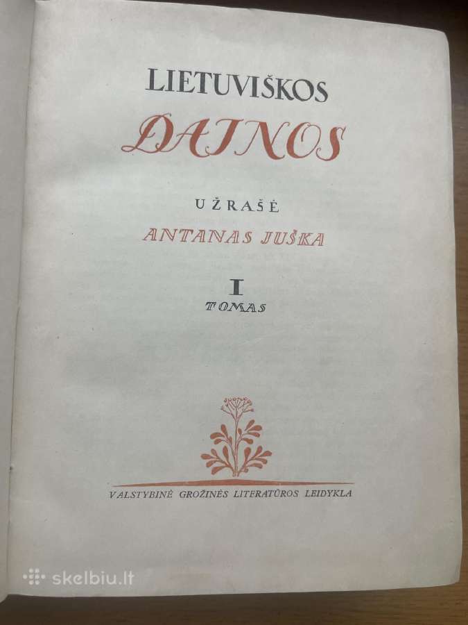 Lietuviškos dainos su natomis - nuotraukos Nr. 2