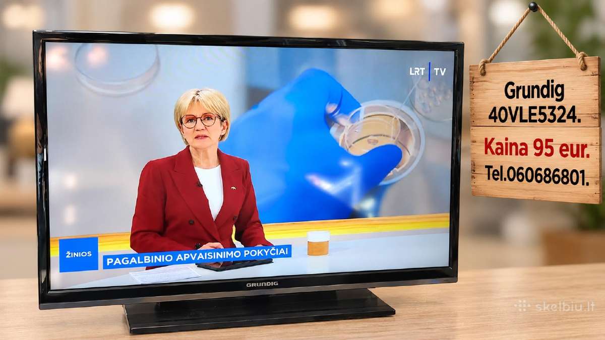 Įvairi elektronika - nuotraukos Nr. 8