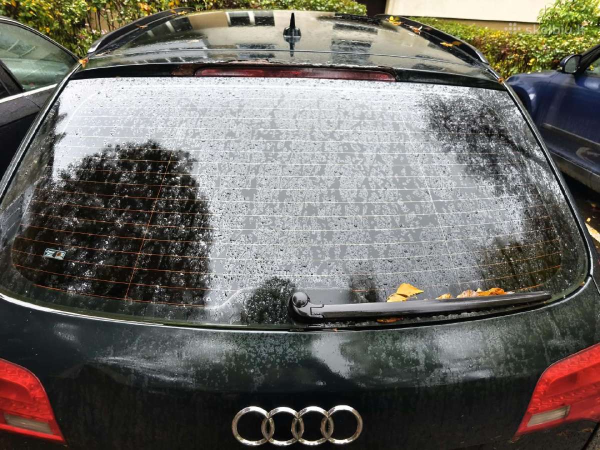 Audi A6c6 - nuotraukos Nr. 4