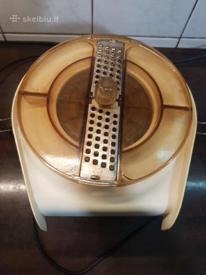 Bulvių tarkavimo mašina Migiris 250w - nuotraukos Nr. 5