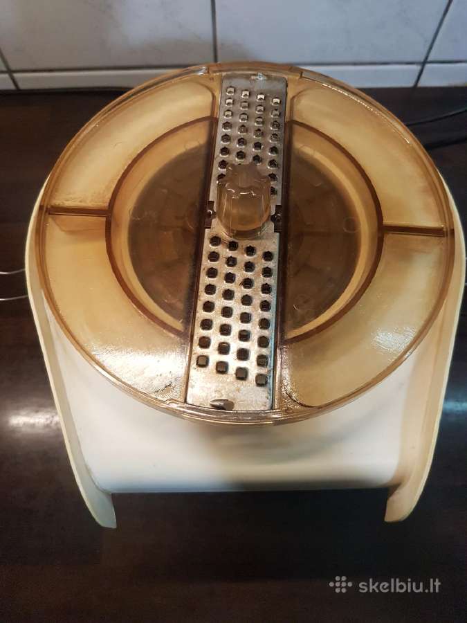 Bulvių tarkavimo mašina Migiris 250w - nuotraukos Nr. 2