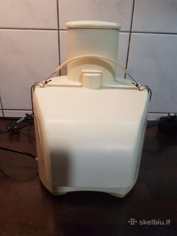 Bulvių tarkavimo mašina Migiris 250w - nuotraukos Nr. 9
