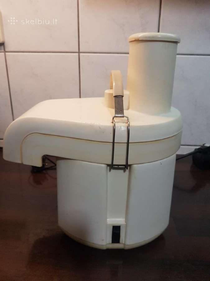 Bulvių tarkavimo mašina Migiris 250w - nuotraukos Nr. 6