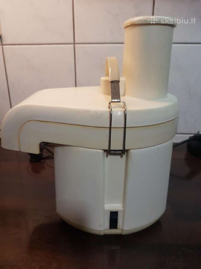 Bulvių tarkavimo mašina Migiris 250w - nuotraukos Nr. 3