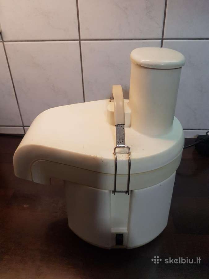 Bulvių tarkavimo mašina Migiris 250w - nuotraukos Nr. 11