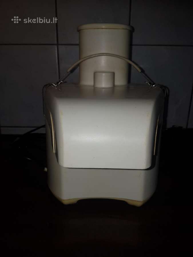 Bulvių tarkavimo mašina Migiris 250w - nuotraukos Nr. 13