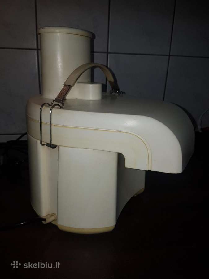Bulvių tarkavimo mašina Migiris 250w - nuotraukos Nr. 14