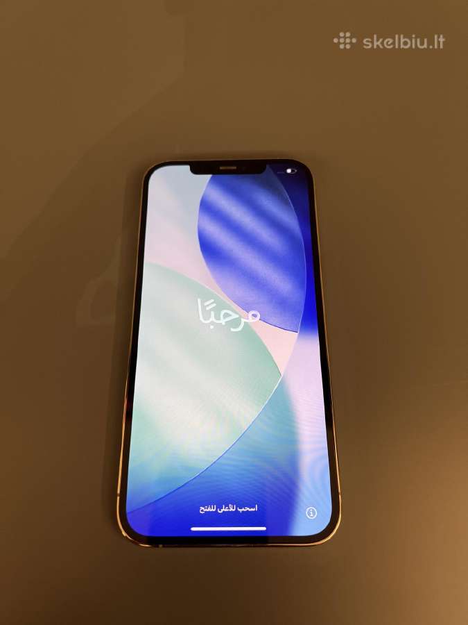 iPhone 12 pro max 256gb - nuotraukos Nr. 2