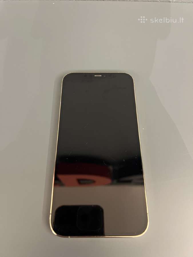 iPhone 12 pro max 256gb - nuotraukos Nr. 3