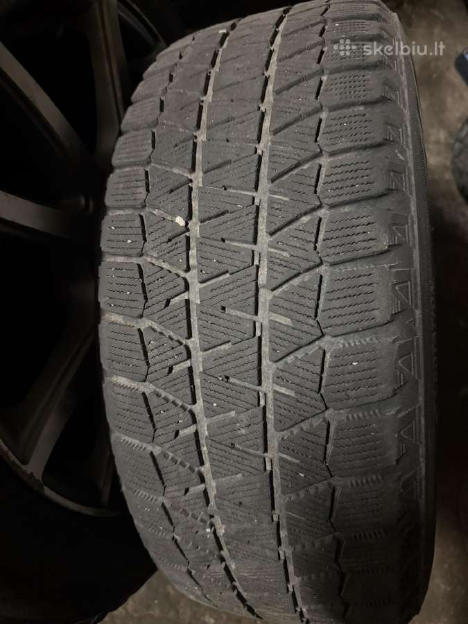 Parduodu VW ratlankius r17 - nuotraukos Nr. 4