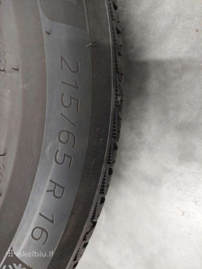 Michelin Alpina 7 - nuotraukos Nr. 3