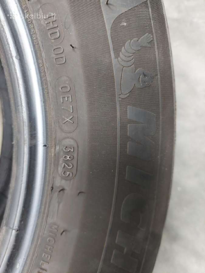 Michelin Alpina 7 - nuotraukos Nr. 4