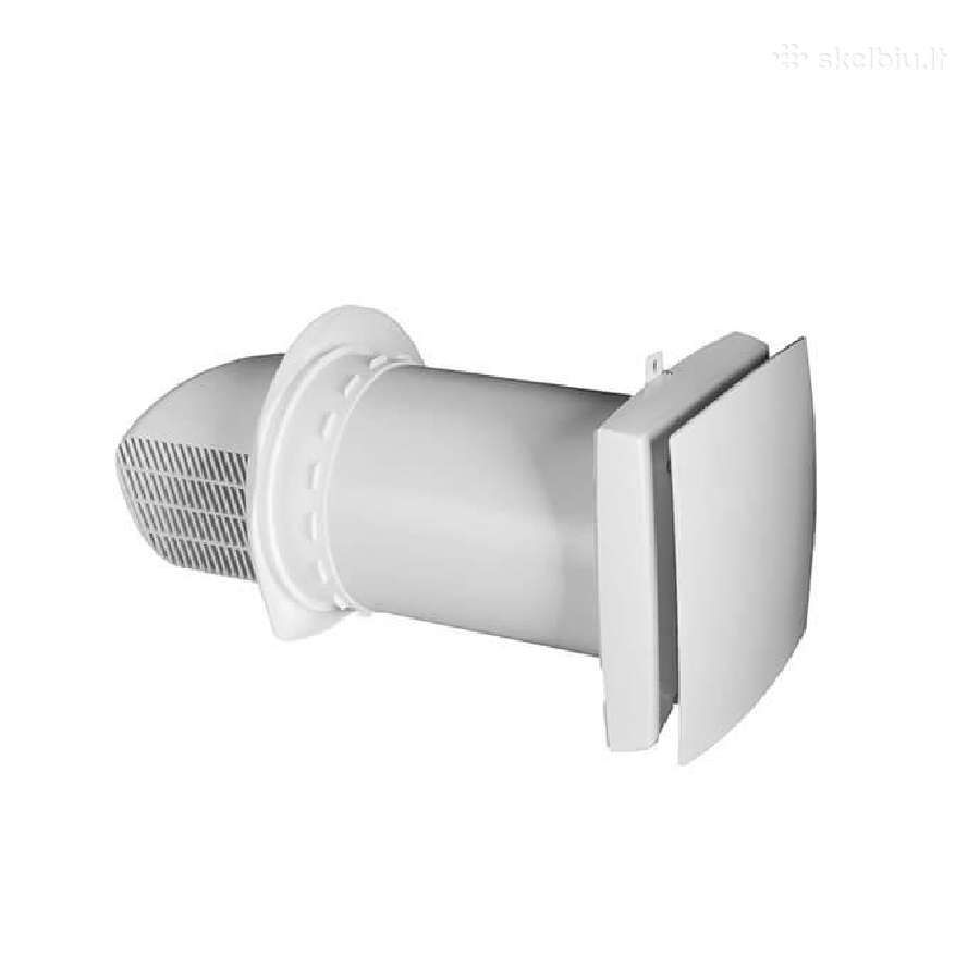 Mini rekuperatorius Adolus Ad - H64 - nuotraukos Nr. 7