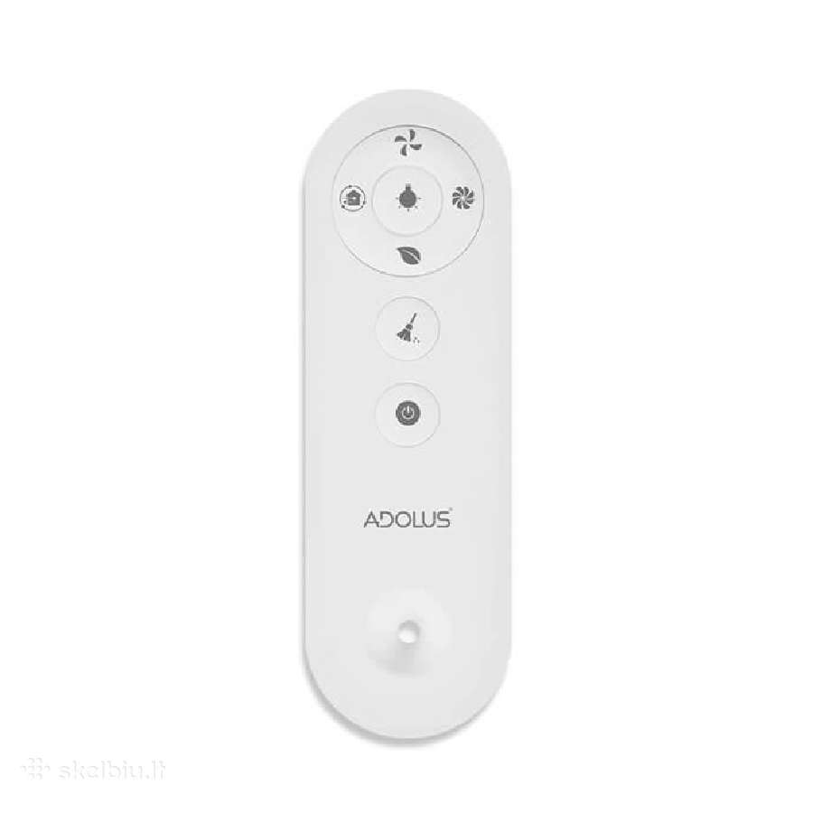 Mini rekuperatorius Adolus Ad - H64 - nuotraukos Nr. 11