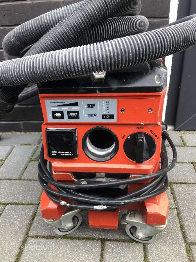 Hilti Vc 20m-x - nuotraukos Nr. 2