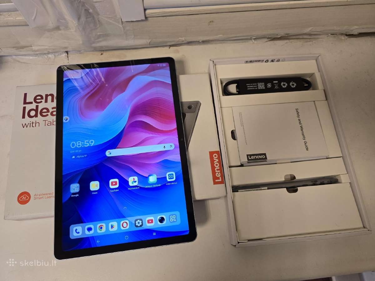 Lenovo Idea Tab 11 - nuotraukos Nr. 5