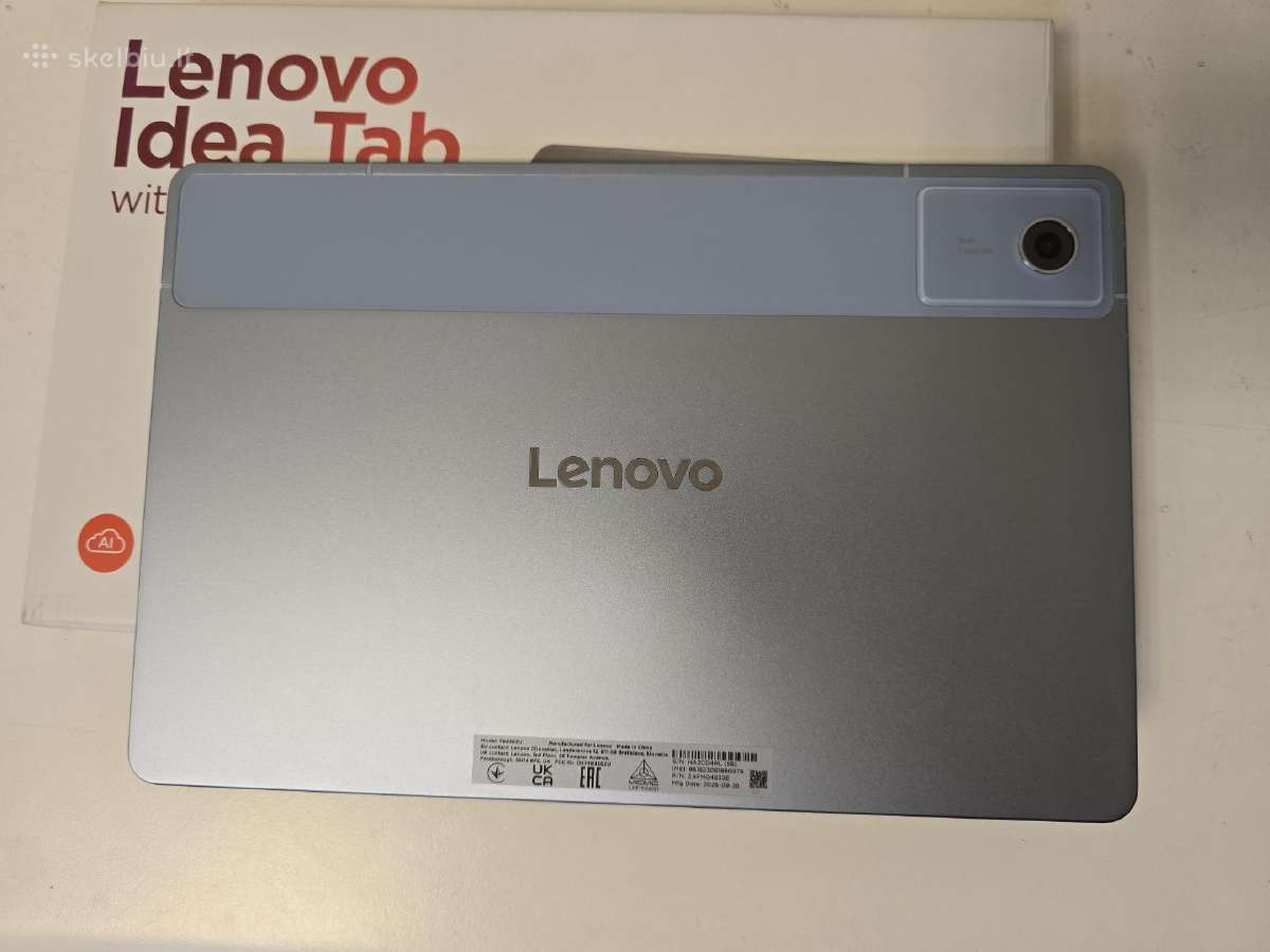 Lenovo Idea Tab 11 - nuotraukos Nr. 2