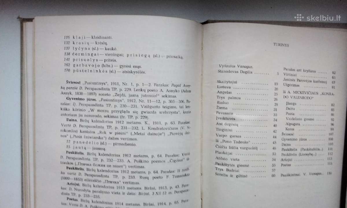 S. Dagilis. Lietuviškas šiupinys. 1973 m. leid. - nuotraukos Nr. 10