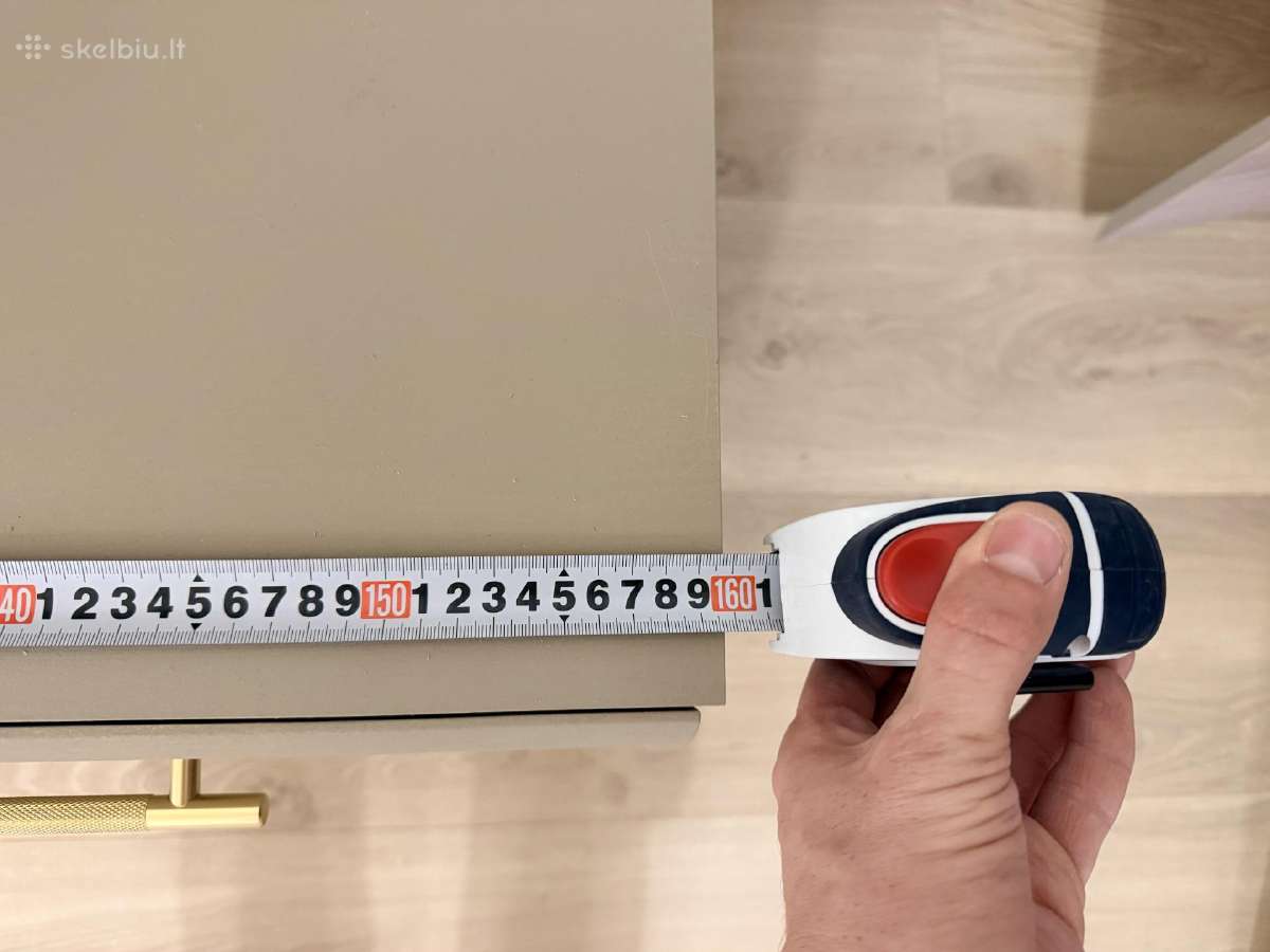 Indaujos Ir TV Spintelės Komplektas – 100 € - nuotraukos Nr. 6