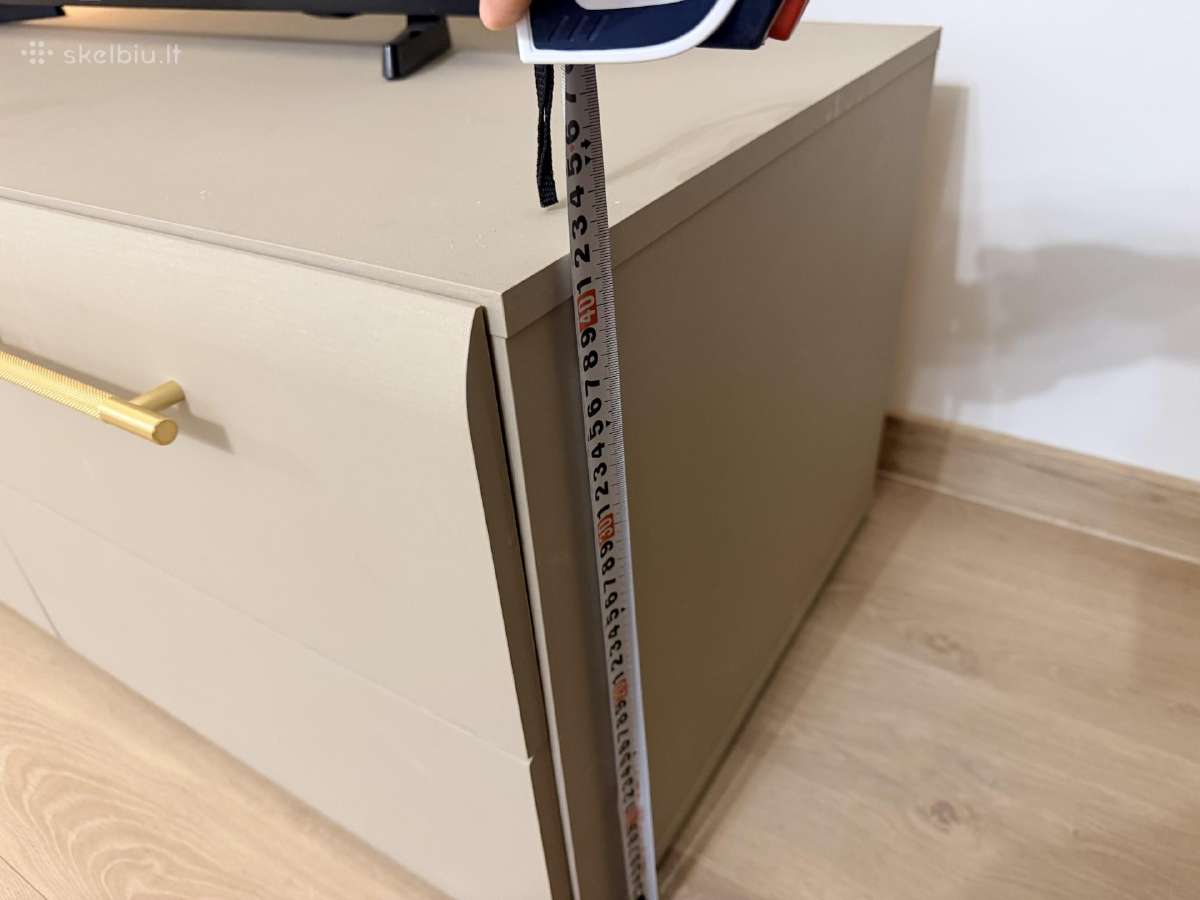 Indaujos Ir TV Spintelės Komplektas – 100 € - nuotraukos Nr. 8