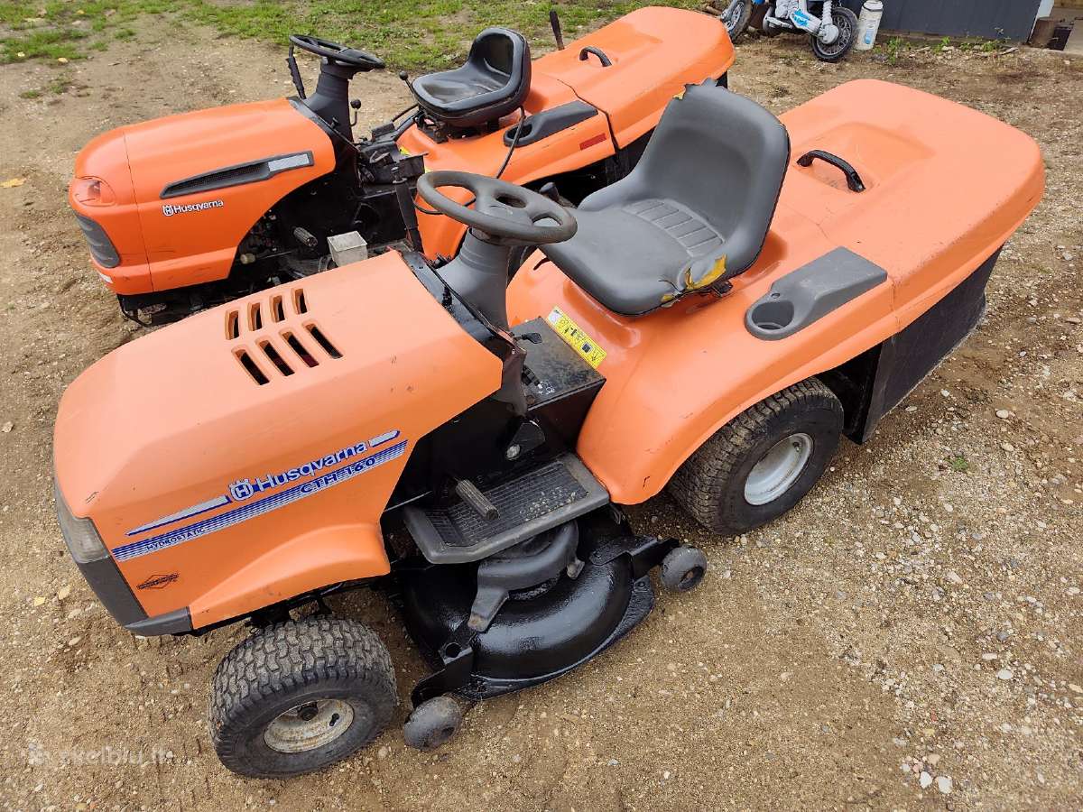 2 husgvarnos - nuotraukos Nr. 2